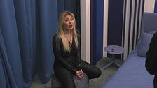 Aria di tensione tra Jasmine Carrisi e Pierangelo Greco