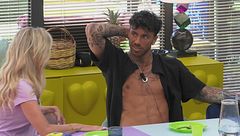 Un momento di sconforto di Andrea Tabanelli