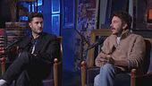 Leandro Emede e Nicolò Cerioni: "Una donna dovrebbe decidere liberamente cosa fare del proprio corpo"
