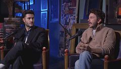 Leandro Emede e Nicolò Cerioni: "Una donna dovrebbe decidere liberamente cosa fare del proprio corpo"