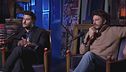 Leandro Emede e Nicolò Cerioni: "Non vogliamo che i nostri figli si sentano frutto di un crimine"