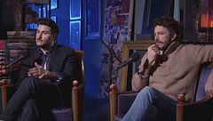 Leandro Emede e Nicolò Cerioni: "Non vogliamo che i nostri figli si sentano frutto di un crimine"