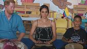 Meghan Markle: la sua vita americana
