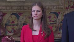 La principessa Leonor di Borbone