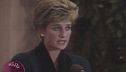 Il punto di svolta della vita della principessa Diana