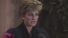Il punto di svolta della vita della principessa Diana