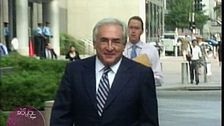 La caduta di Dominique Strauss-Kahn