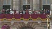 Le tradizioni della Corona inglese