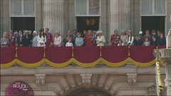 Le tradizioni della Corona inglese