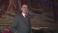 La tradizione della Burns Night
