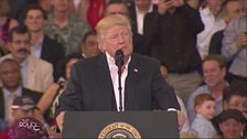 La presidenza di Donald Trump