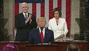 La fine del primo mandato di Donald Trump