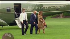 Il clan dei Trump