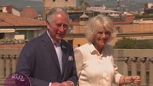 Le mete preferite dei Windsor in Italia