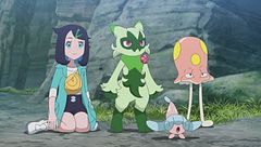 Ep. 6 - La torre di fiori