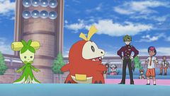 Ep. 10 - Lotta contro i superquattro di Paldea