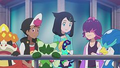 Ep. 23 - L'impavida Olivina verso un nuovo cielo