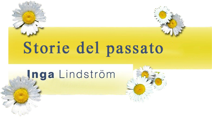 Inga Lindstrom - Storie del passato - Film Mediaset Infinity