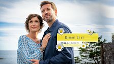 Inga Lindstrom - Dimmi di sì