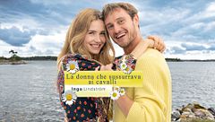 Inga Lindstrom - La donna che sussurrava ai cavalli