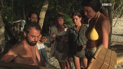 Giorno 20, Mediaset Extra