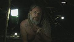 Mirko Frezza prova ad aprire il primo cocco su Playa Montecristo