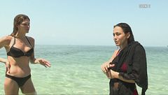 Carly Tommasini si confronta con i suoi compagni