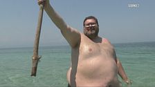 Mario Adinolfi, Poseidone della Playa
