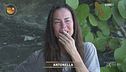 Le lacrime di Antonella Mosetti