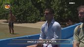 Angelo Famao lascia la Playa: versione integrale