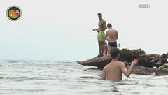 Una sessione di pesca per i Giovani