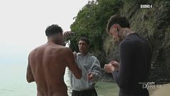 Una nuova sessione di pesca per Nunzio Stancampiano