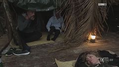 Una notte turbolenta su Montecristo