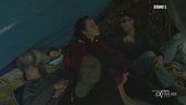 Una mattinata di pioggia su Playa Uva