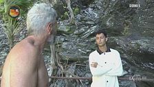 Omar Fantini e Nunzio Stancampiano sbarcano su Montecristo