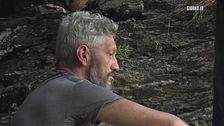 Omar Fantini, Nunzio Stancampiano e i commenti su alcuni Naufraghi