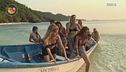 I Naufraghi sbarcano su Playa Dos