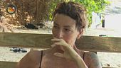 Cristina Plevani si commuove parlando dei suoi genitori