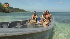 Antonella Mosetti si ritira da L'Isola dei Famosi
