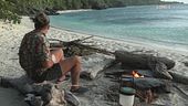 Canzoni al tramonto su Playa Dos