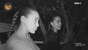 Un momento di nostalgia per Teresanna Pugliese e Chiara Balistreri