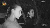Un momento di nostalgia per Teresanna Pugliese e Chiara Balistreri