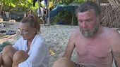 Un battibecco tra Paolo Vallesi e Patrizia Rossetti