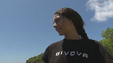 Jasmin Salvati parla della sua famiglia