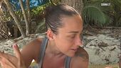 Un momento di nostalgia per Teresanna Pugliese