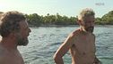 Una sessione di pesca per Omar Fantini e Paolo Vallesi