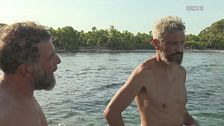 Una sessione di pesca per Omar Fantini e Paolo Vallesi