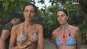 Jasmin Salam, Cristina Plevani e le loro Nomination