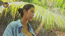 Dino Giarrusso, Ahlam El Brinis e i commenti su Playa Dos