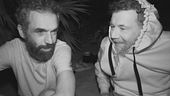 Aggiornamenti tra Paolo Vallesi e Dino Giarrusso